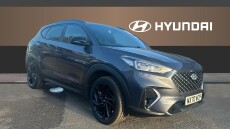 Hyundai Tucson 1.6 TGDi 177 N Line 5dr 2WD Petrol Estate